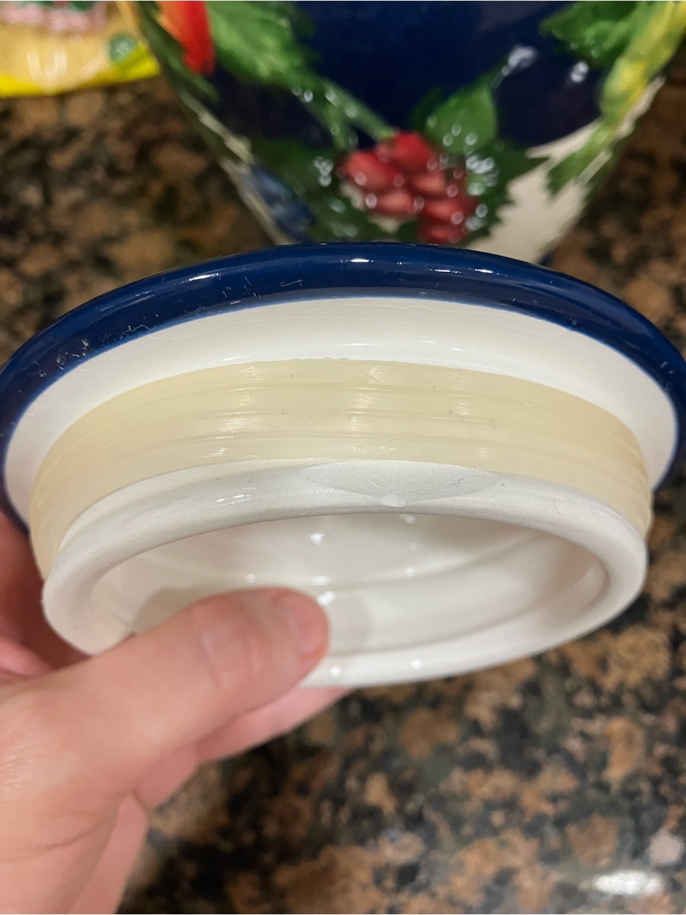 Kitchen Biscotti Jar - Picture 4 of 5